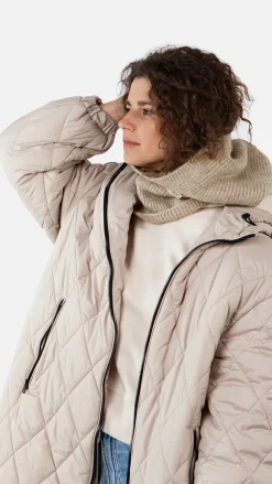 Barts Karesa Hood light brown Clearance