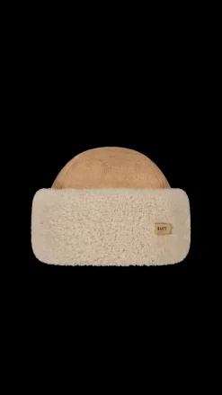 Barts Kegalle Hat light brown Hot