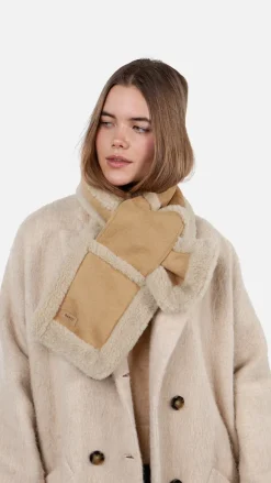 Barts Kegalle Scarf light brown Discount