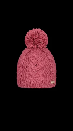 Barts Kelle Beanie blush Clearance