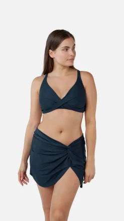 Barts Kelli Cross Halter Full navy