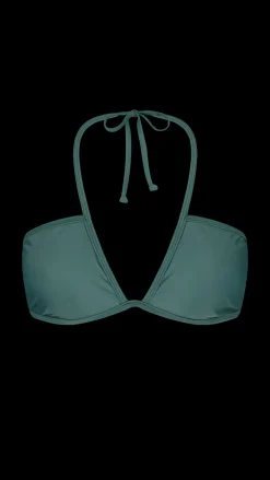 Barts Kelli Plunge Halter cedar New