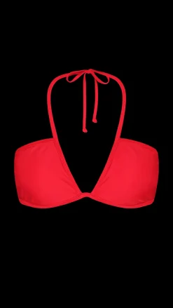 Barts Kelli Plunge Halter red Online