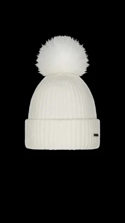 Barts Kenzie Beanie cream Outlet