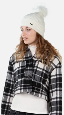 Barts Kenzie Beanie cream Outlet