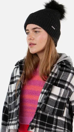 Barts Kenzie Beanie black Best
