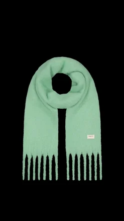 Barts Keridda Scarf misty green