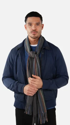 Barts Kersie Scarf dark heather Hot