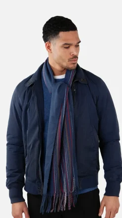Barts Kersie Scarf denim New