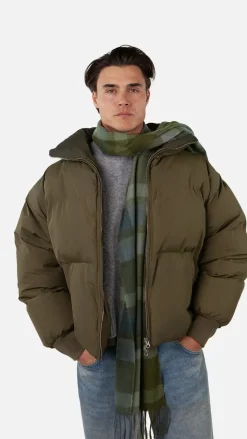 Barts Ketill Scarf army Discount