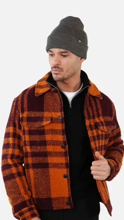 Barts Kinabalu Beanie dark heather Best