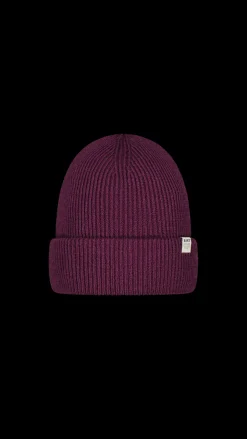 Barts Kinabalu Beanie aubergine Discount