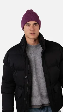 Barts Kinabalu Beanie aubergine Discount