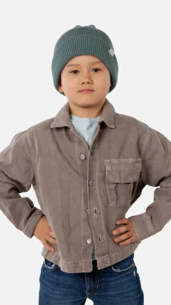Barts Kinabalu Beanie Kids dark celadon Online