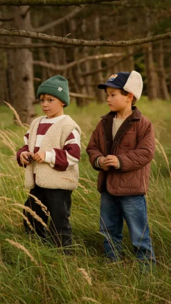 Barts Kinabalu Beanie Kids cedar Best