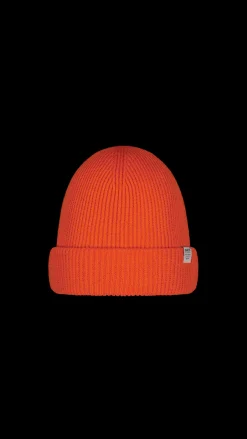 Barts Kinabalu Beanie Kids orange Hot