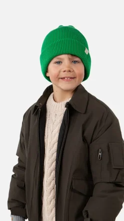Barts Kinabalu Beanie Kids green Clearance