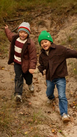 Barts Kinabalu Beanie Kids green Clearance