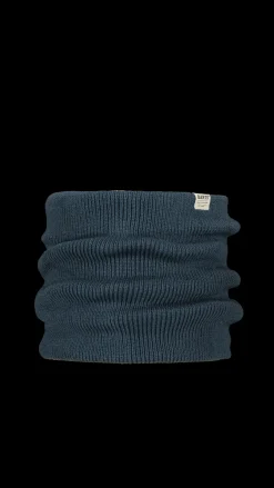 Barts Kinabalu Col dusty blue Hot