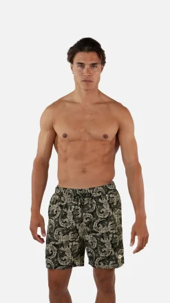 Barts Kinghorn Shorts black Discount
