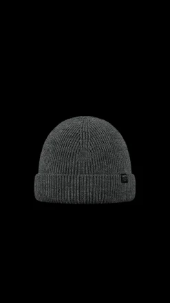 Barts Kinyeti Beanie dark heather New