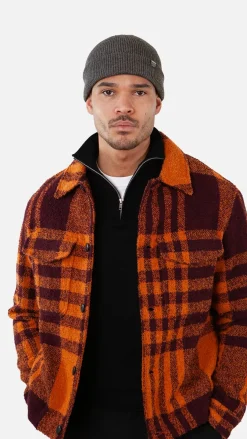 Barts Kinyeti Beanie dark heather New
