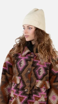 Barts Kirinda Beanie cream Outlet