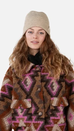 Barts Kirinda Beanie light brown Online