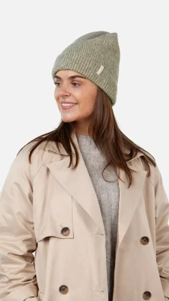 Barts Kirinda Beanie pale army New