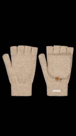 Barts Kirinda Bumgloves light brown New
