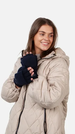 Barts Kirinda Bumgloves navy Online