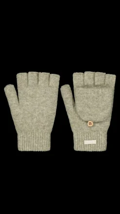 Barts Kirinda Bumgloves pale army Discount