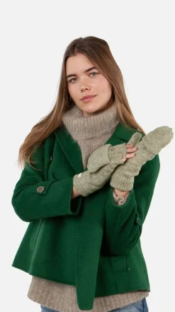 Barts Kirinda Bumgloves pale army Discount