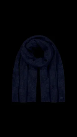 Barts Kirinda Scarf navy New