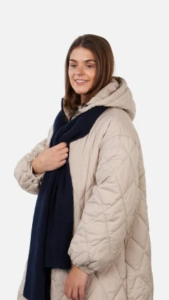 Barts Kirinda Scarf navy New