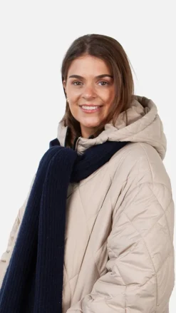 Barts Kirinda Scarf navy New