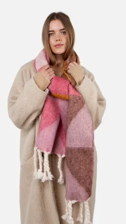 Barts Kristinn Scarf blush Outlet