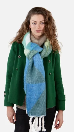 Barts Kristinn Scarf blue