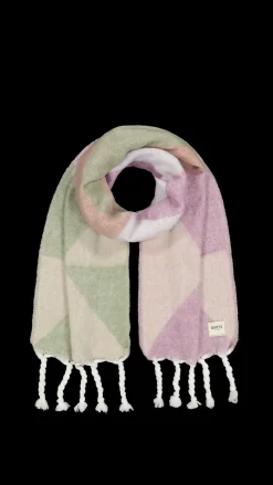 Barts Kristinn Scarf pale army Outlet