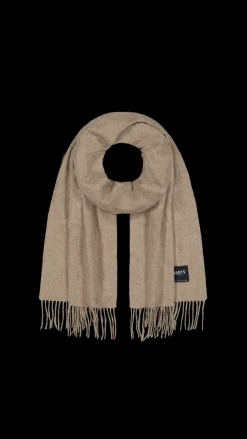 Barts Kristjen Scarf light brown Clearance