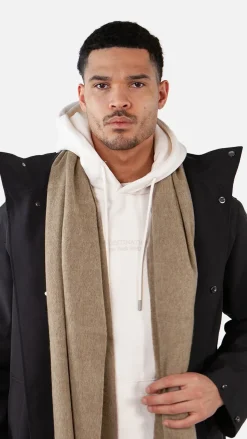 Barts Kristjen Scarf light brown Clearance
