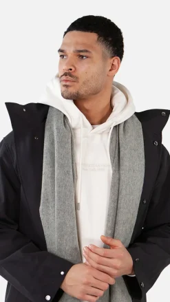 Barts Kristjen Scarf heather grey Discount