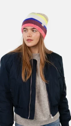Barts Kumana Beanie magenta Hot