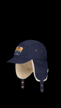 Barts Kyan Cap navy Discount