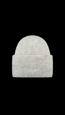 Barts Kylar Beanie heather grey Online