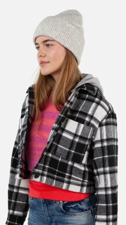 Barts Kylar Beanie heather grey Online