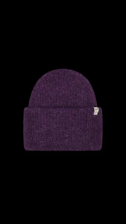 Barts Kylar Beanie aubergine New