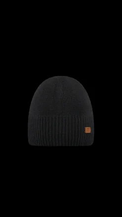 Barts Lacke Beanie black Outlet