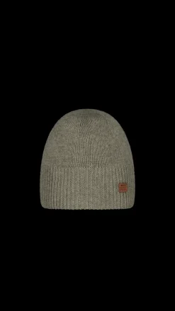 Barts Lacke Beanie pale army Hot