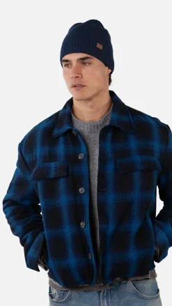 Barts Lacke Beanie navy Hot